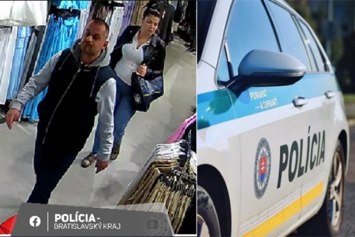 Ilustračný obrázok k článku V bratislavských nákupných centrách vyčíňajú ZLODEJI: Najnovšie ukradli oblečenie