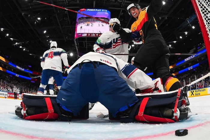 Ilustračný obrázok k článku Zámorské finále NEBUDE! Nemecko rozhodlo v predĺžení, USA poslalo do bojov o BRONZ