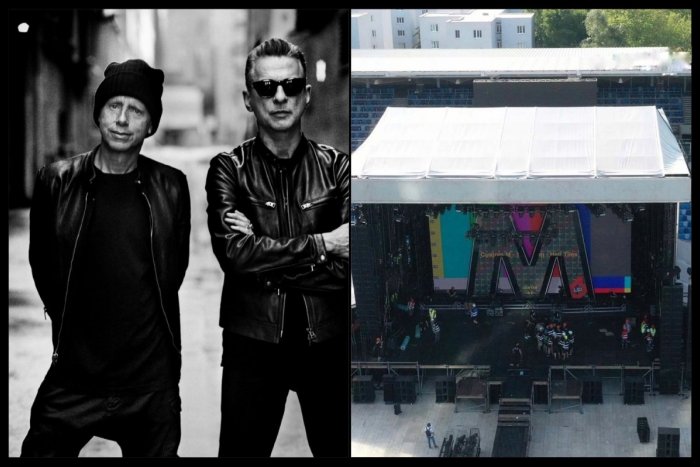 Ilustračný obrázok k článku Depešáci obsadia Bratislavu: RÁTAJTE s dopravnými obmedzeniami aj zápchami