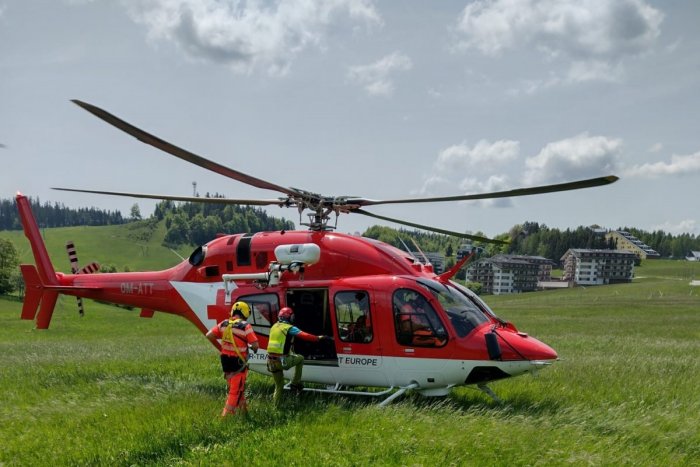 Ilustračný obrázok k článku Horská záchranná služba funguje 20 rokov: Najsilnejší moment bol nájdený chlapec po 3 dňoch