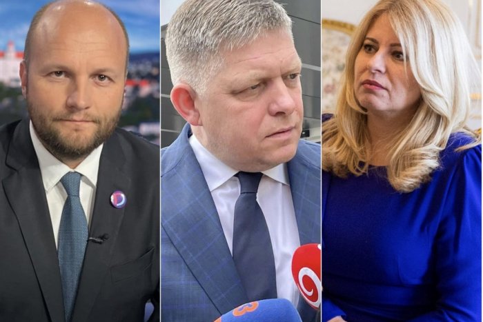 Ilustračný obrázok k článku AKTUÁLNE z politiky: Čaputová chystá žalobu na Fica, Naď ŠOKUJE: Voľby budú v prospech Ruska!