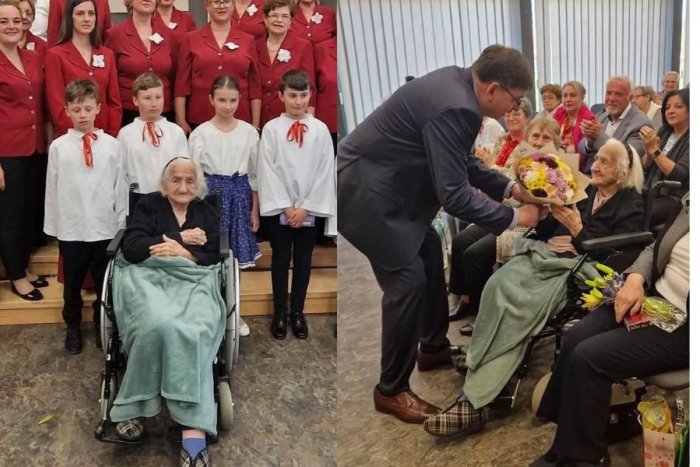 Ilustračný obrázok k článku Zomrela najstaršia Slovenka: Dožila sa krásneho veku, mala 106 rokov