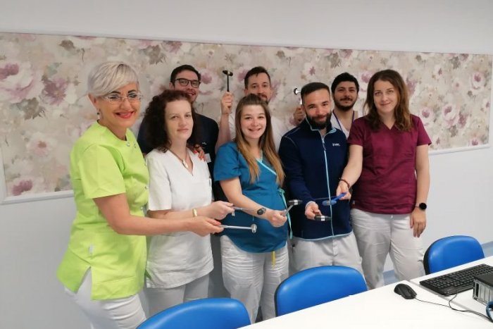 Ilustračný obrázok k článku Neurologické oddelenie získalo TOP ocenenie: V TOMTO je lepšie ako celosvetový priemer