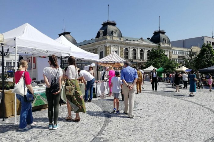 Ilustračný obrázok k článku V sobotu poďte na RÍNEK! Námestie zaplní už 14. ročník