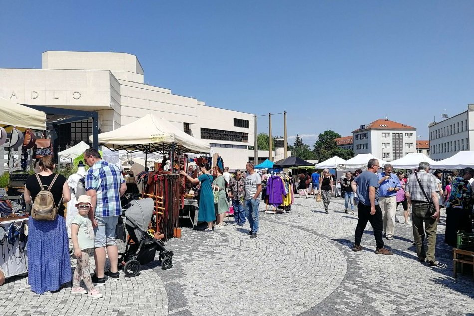 Ilustračný obrázok k článku Námestie zaplní vyše 80 predajcov: Blíži sa Nitránsky rínek, PROGRAM