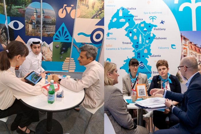 Ilustračný obrázok k článku JEDINÝ z celého Slovenska! Trnavský kraj zážitkov sa prezentoval v Dubaji aj v Rijáde