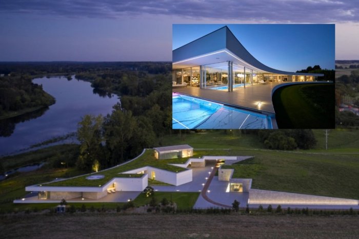 Ilustračný obrázok k článku FOTO: Takto vyzerá NAJKRAJŠIA vila Európy. Máme k nej na skok, čím je VÝNIMOČNÁ?