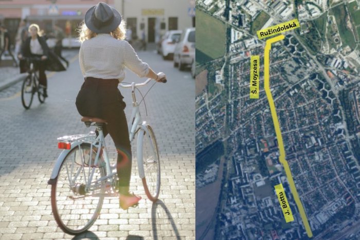 Ilustračný obrázok k článku Trnava uspela so žiadosťou o dotáciu: Vybuduje ĎALŠÍ úsek cyklotrasy