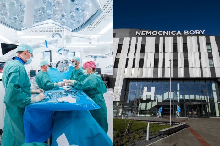 Ilustračný obrázok k článku V nitrianskej nemocnici už nepracuje neurochirurg Kamil Koleják: Operuje na Boroch