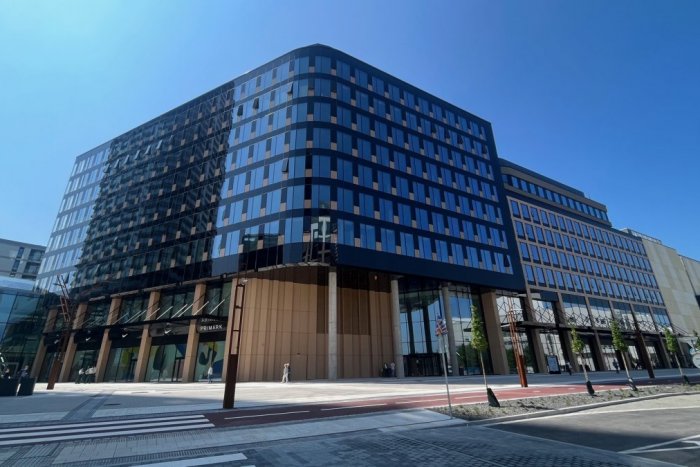 Ilustračný obrázok k článku Ďalší polyfunkčný objekt na OBZORE: Vyrásť má v Ružinove a stavať sa má aj hotel!