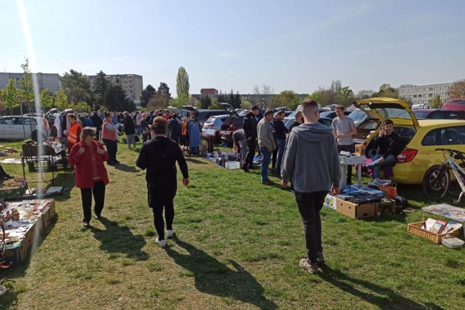 Ilustračný obrázok k článku Garážový výpredaj je späť: Kedy sa bude konať PRVÝ v tomto roku?