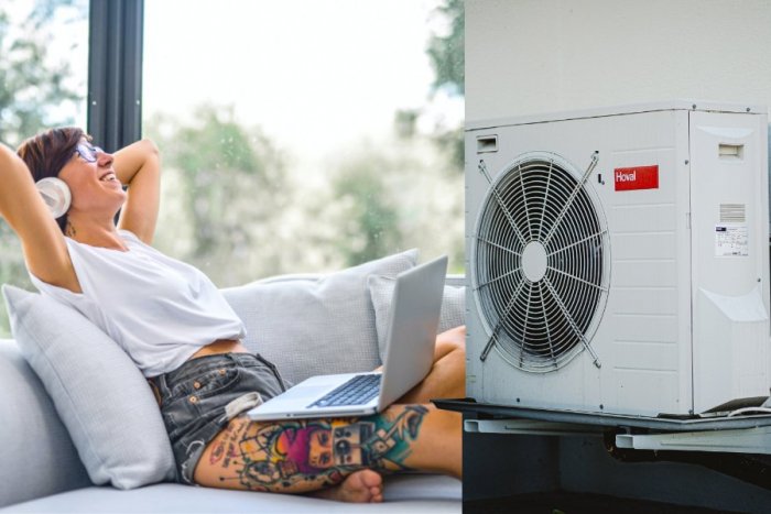 Ilustračný obrázok k článku Chcete mať doma KLÍMU? Montáž klimatizácie nie je len tak: Na čo sa musíte PRIPRAVIŤ?