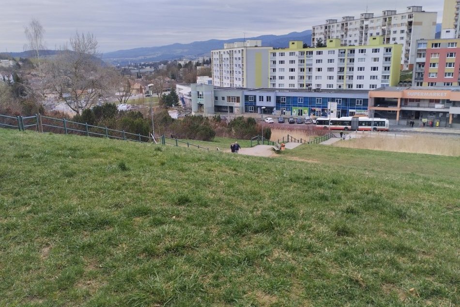 Ilustračný obrázok k článku Bystričanov poteší NOVINKA: Na jednom zo sídlisk vyrastie oddychová zóna, FOTO