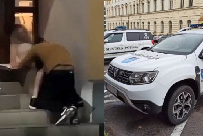 Ilustračný obrázok k článku Súložiaci pár na Mostnej si ľudia natáčali na mobil: Polícii to však NIKTO neoznámil