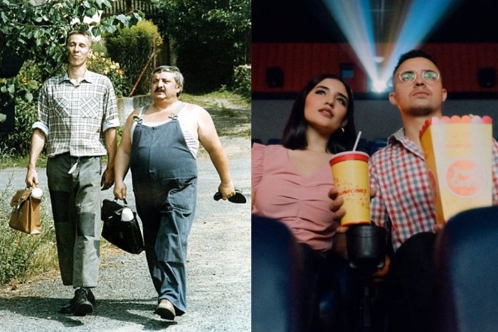 Ilustračný obrázok k článku VIETE, že do kín sa vracia Vesničko má středisková? Podľa kritičky je vrcholne NEKOREKTNÁ