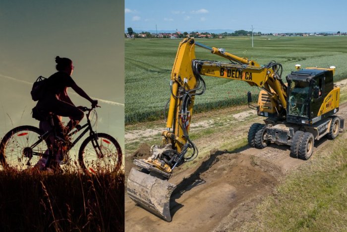 Ilustračný obrázok k článku Trnava získala dva MILIÓNY eur! Sú určené na päť nových cyklotrás