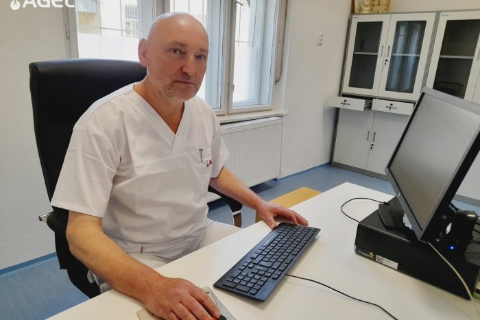 Ilustračný obrázok k článku NOVINKA v Zlatých Moravciach: Nemocnica zriadila ambulanciu pre pľúcne choroby