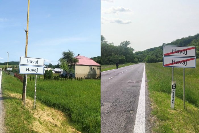 Ilustračný obrázok k článku KURIOZITA na východe: Dedinke Havaj UKRADLI tabuľu s názvom obce, vyrobiť musia novú