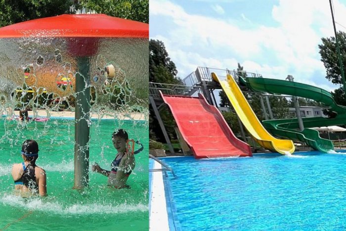 Ilustračný obrázok k článku Obľúbené kúpalisko v kraji je OTVORENÉ! Sezónu zahájilo s viacerými novinkami, CENNÍK