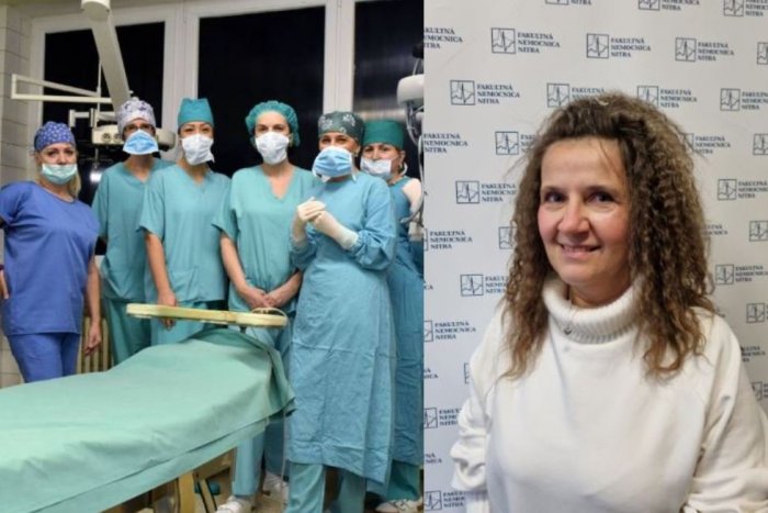 Ilustračný obrázok k článku Lekárka z Nitry je nominovaná na titul Slovenka roka: Patrí k absolútnej špičke