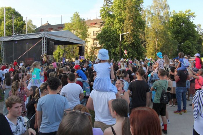 Ilustračný obrázok k článku Tešiť sa môžete nielen na MDD: Víkend je plný akcií pre malých i veľkých, tu sú naše TIPY