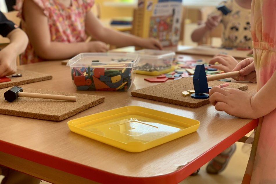 Ilustračný obrázok k článku V Spišskom Podhradí vznikne nová škôlka: Miesto si tam nájde 69 detí