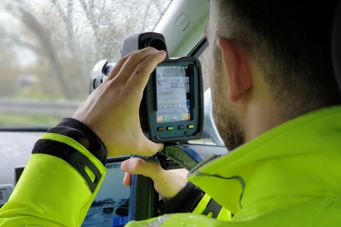 Ilustračný obrázok k článku Polícia rozbieha veľkú AKCIU: Aj VY môžete rozhodnúť, kde bude MERAŤ rýchlosť!