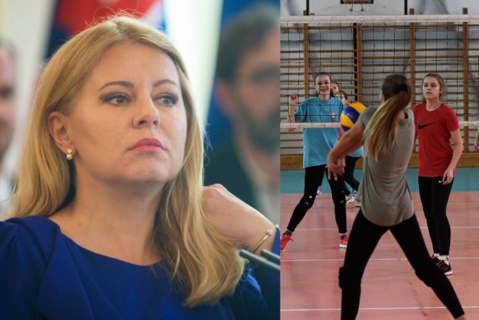 Ilustračný obrázok k článku Povinné TRI hodiny telesnej na školách? Prezidentka VETOVALA kontroverznú novelu!