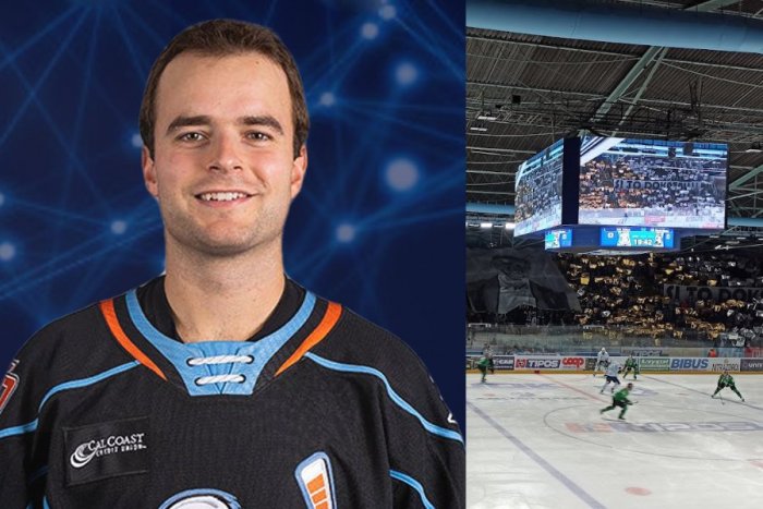 Ilustračný obrázok k článku Nitra získala amerického útočníka: Draftoval ho Anaheim, hrával aj s Regendom