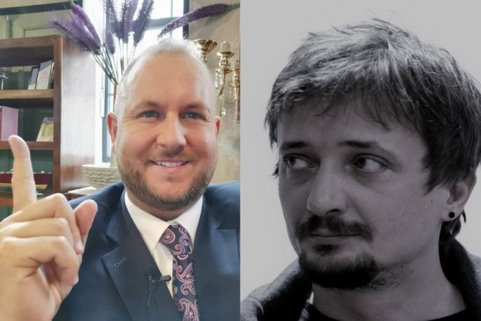 Ilustračný obrázok k článku Vrchol neúcty? Jakubec sa obul do zosnulého Heribana, vraj si NEZASLÚŽI ľútosť!