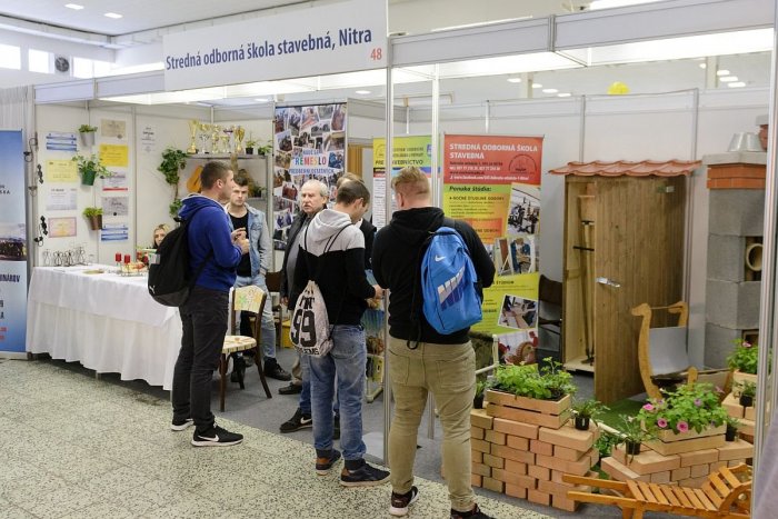 Ilustračný obrázok k článku Chystá sa vaše dieťa na strednú? Na Agrokomplexe sa bude prezentovať 80 škôl