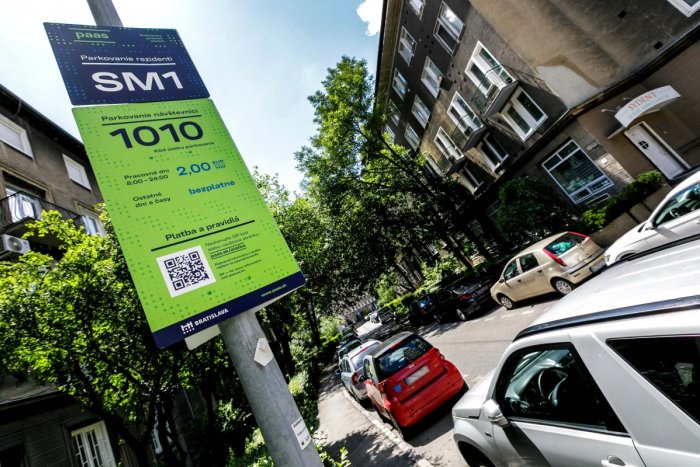 Ilustračný obrázok k článku Parkujete v Bratislave? PRIPRAVTE sa na vyššie CENY ročnej rezidentskej karty!