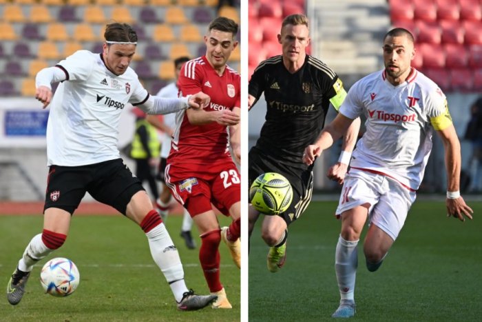 Ilustračný obrázok k článku Spartak už nepočíta s Paurom a Ristovskim: Do klubu prichádza nová POSILA