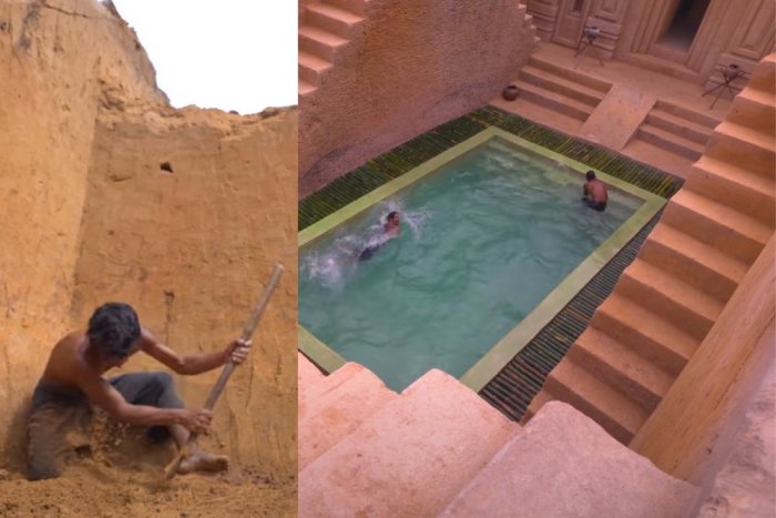 Ilustračný obrázok k článku Videá fascinujúcich stavieb na YouTube okúzlili ľudí: Ukázalo sa, že ide o PODVOD