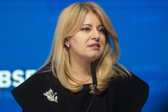 Ilustračný obrázok k článku Prezidentka o Slovensku: Hrozí, že budeme "problémovým dieťaťom EÚ" ako Maďarsko