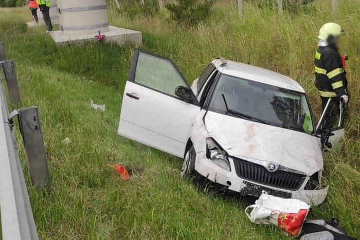 Ilustračný obrázok k článku Na TOMTO úseku diaľnice sa stala VÁŽNA nehoda: Starší šofér dostal mikrospánok!