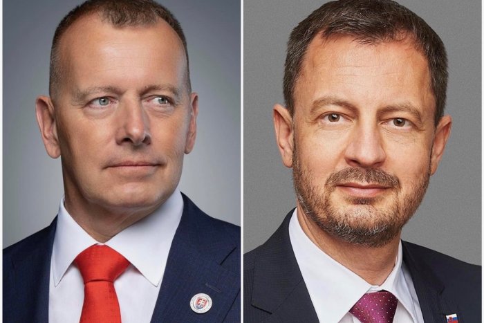 Ilustračný obrázok k článku Kollár NALOŽIL Hegerovi za Rázsochy: HÁDZAL sa o zem, že to zvládne, ale nič nezvládol!