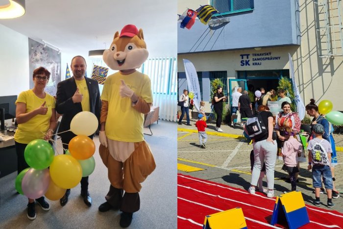 Ilustračný obrázok k článku Záujemcovia nakukli do zákulisia nášho kraja: Počas DOD sa nezabudlo ani na deti