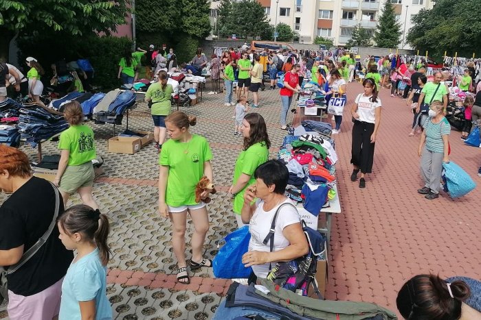 Ilustračný obrázok k článku Prichádza obľúbená Letná zóna bez peňazí: Veci si môžete odniesť ZADARMO