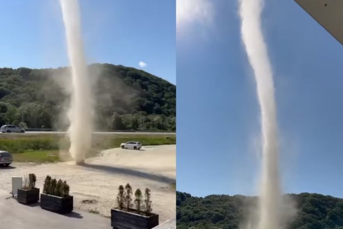 Ilustračný obrázok k článku KURIOZITA DŇA: Ľudí na východe vydesil nezvyčajný úkaz. Predviedol sa prachový DIABOL, VIDEO