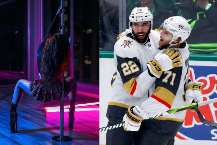 Ilustračný obrázok k článku PIKANTNÁ motivácia: Hráči získajú za zisk Stanley Cupu doživotný STRIPTÍZ zadarmo