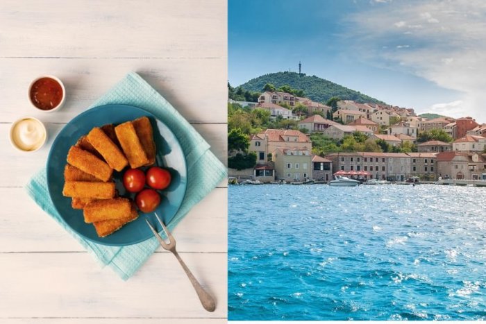 Ilustračný obrázok k článku Chorváti ZDVIHLI CENY, pocítite to na jedle: Za obyčajný vyprážaný syr pýtajú šialenú sumu!