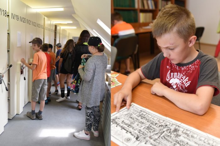 Ilustračný obrázok k článku Nahliadnite za múry archívu v Trnave: Lákajú na prehliadky aj pútavý PROGRAM