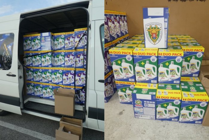 Ilustračný obrázok k článku Oklamať mohol množstvo Slovákov! Muž cez internet ponúkal FALOŠNÚ drogériu