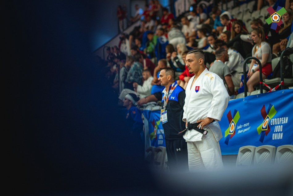 Ilustračný obrázok k článku Ohromný úspech bystrického džudistu: TRÓNI na 1. mieste svetového RANKINGU, FOTO