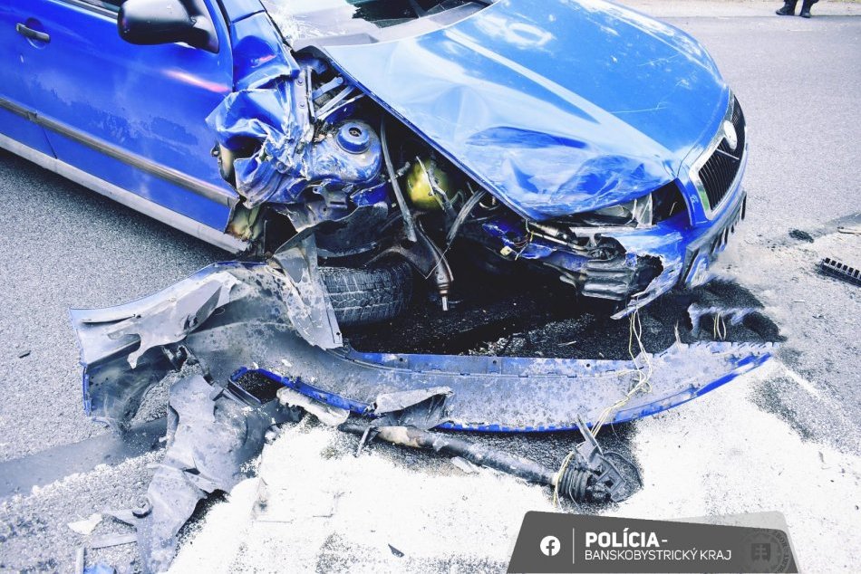 Ilustračný obrázok k článku Opitý šofér na Horehroní prešiel do PROTISMERU: Doplatil na to druhý vodič, FOTO