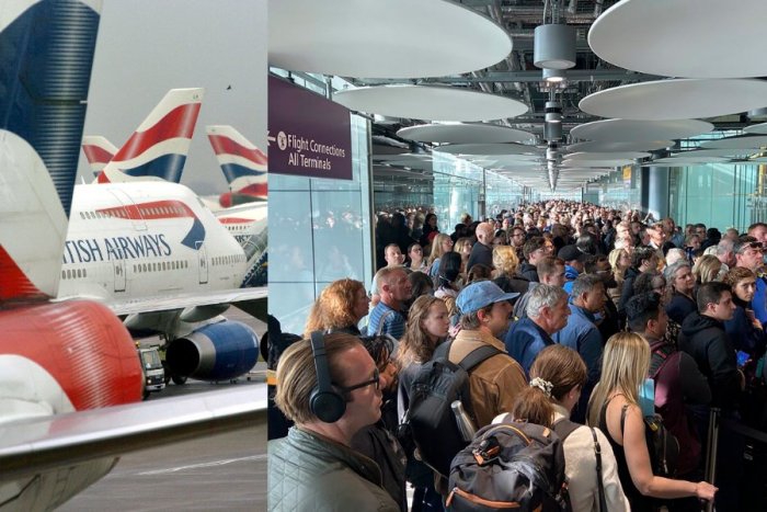 Ilustračný obrázok k článku Pracovníci známeho letiska ohlásili ŠTRAJKY: Rušeniu a meškaniu letov sa NEDÁ vyhnúť!