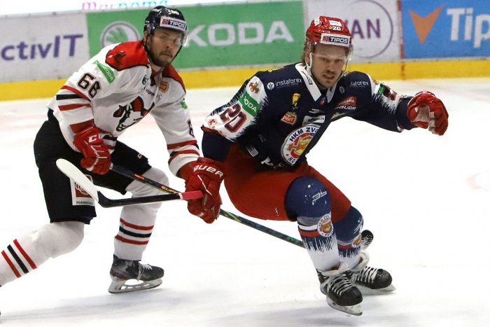 Ilustračný obrázok k článku Hokejová Nitra vystužila obranné rady: Oznámila príchod DVOCH posíl