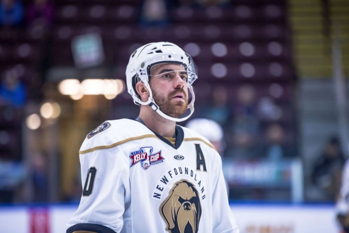 Ilustračný obrázok k článku Slovan má ďalšiu POSILU, Kanaďana O´Briena: Má nahradiť miláčika tribún!