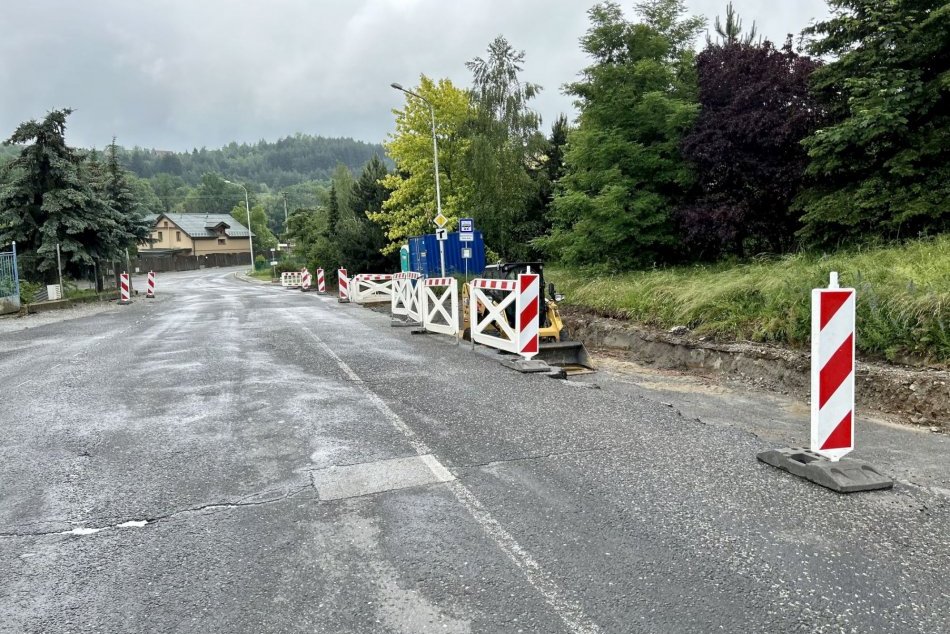 Ilustračný obrázok k článku Začala sa REKONŠTRUKCIA Poľnej ulice: Nosko prezradil, DOKEDY má trvať, FOTO